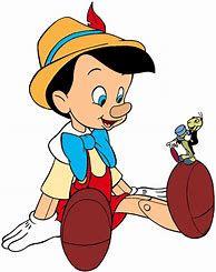 Image result for Jiminy Cricket From Pinocchio