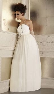 Image result for Leather Wedding Dress