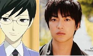 Image result for Ouran Host Club Live-Action