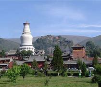 Image result for Bodhisattva Lights Mount Wutai