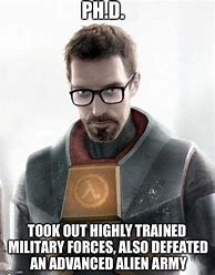 Image result for Half-Life Memes Clean