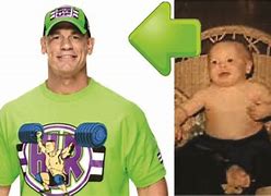 Image result for John Cena Baby Girl