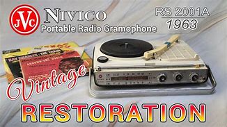Image result for Photos Nivico Radio