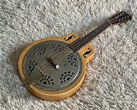 Image result for Vintage Resonator Mandolin