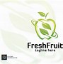 Image result for Apple Fruit Logo Design