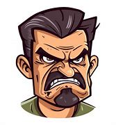 Image result for Angry Man Meme PNG