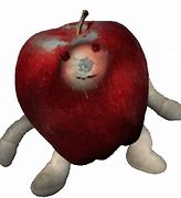 Image result for Rotten Cat Apple
