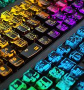 Image result for Vibrant Colored Keyboard