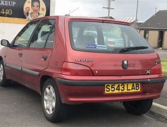 Image result for 1998 Peugeot 106 Zest