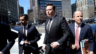 Image result for Elon Musk Trial