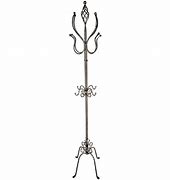 Image result for Wrought Iron Coat Rack