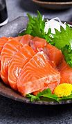 Image result for Sashimi Grade Salmon