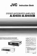 Image result for JVC 400 Amplifier