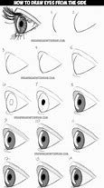 Image result for Eye Perspective Drawing