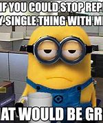 Image result for Minion Thoughts