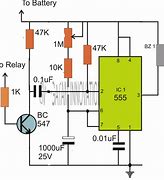 Image result for Circuits Using 555 Timer