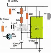 Image result for 555 Timer IC