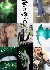 Image result for Enchantress Aesthetic Fashion