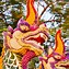 Image result for Dragon Float Decor for Parade