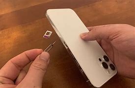 Image result for iPhone 12 Pro Oraginal Sim Tray