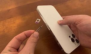 Image result for Where Is the Sim Tray Located for iPhone 12 Mini