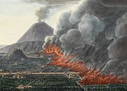 Image result for Pompeii Aftermath