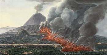 Image result for 79 AD Eruption Effect