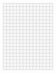 Image result for Graph Paper 10 Squares per Inch Free