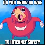 Image result for On the Internet Nobody Knows Meme