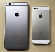 Image result for iPhone SE vs 6s Plus