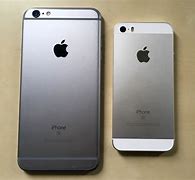 Image result for iPhone 6 and 6 Plus Size