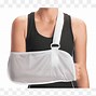 Image result for Picture of Arm Sling Clip Art as First Aid
