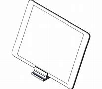 Image result for 3D iPad Stand
