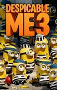 Image result for 2017 Despicable Me 3 Celery Night Fever