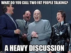 Image result for Discussion Meme