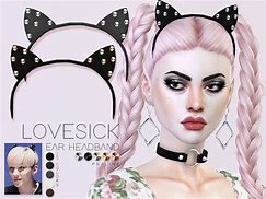 Image result for Koko Cat Ear Phone Case iPhone 5