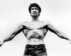 Image result for Bob Ross Bruce Lee