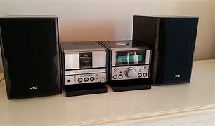 Image result for JVC Micro Hi-Fi System with Recordable Memory