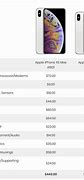 Image result for VZW iPhone Receipt 14 Pro Max 256GB