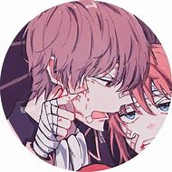 Image result for Couples PFP Icons Anime