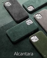 Image result for Alcantara iPhone 11" Case