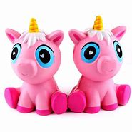 Image result for Unicorn Squishy Toys