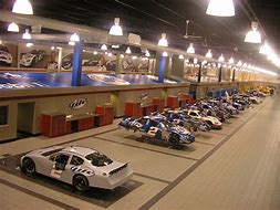 Image result for Race Car Garage