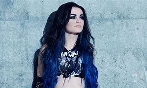 Image result for WWE Pink and Blue Hair