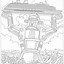 Image result for Space Robot Coloring Page