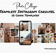 Image result for Canva Instagram Collage Template