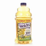 Image result for Image of Welch's Grape Juice