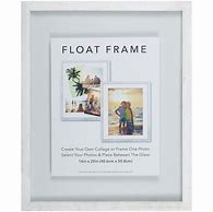 Image result for Float Frame 16 X 20