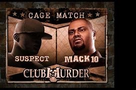 Image result for Def Jam Fight for NY Suspect