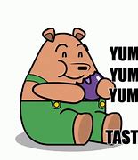 Image result for Animated Yummy